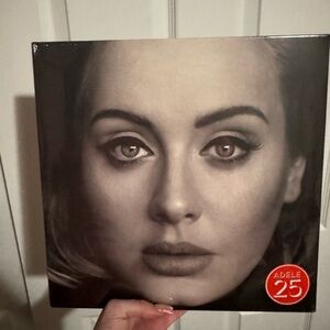 Adele 25 Vinyl